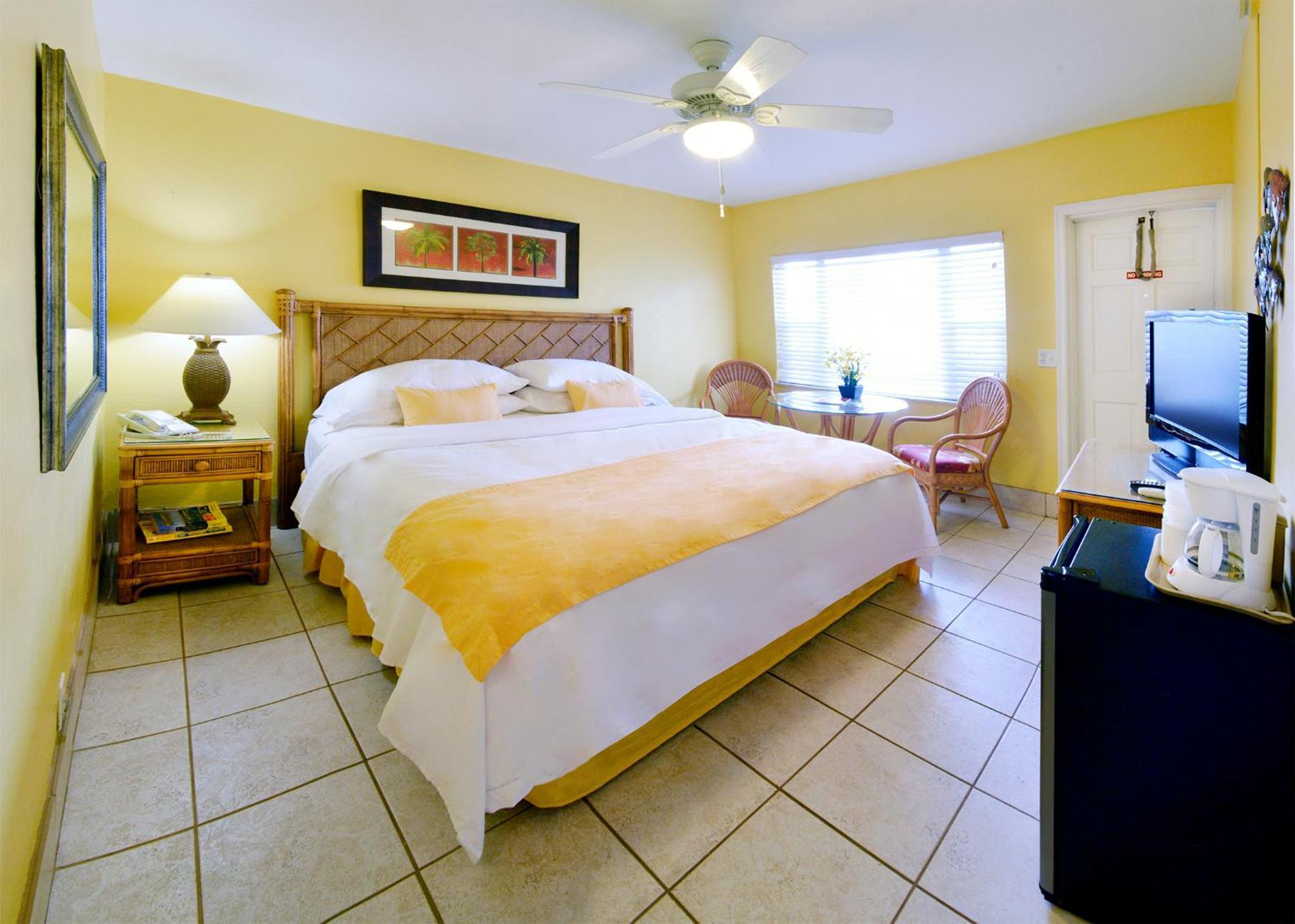 King Room with Sea View